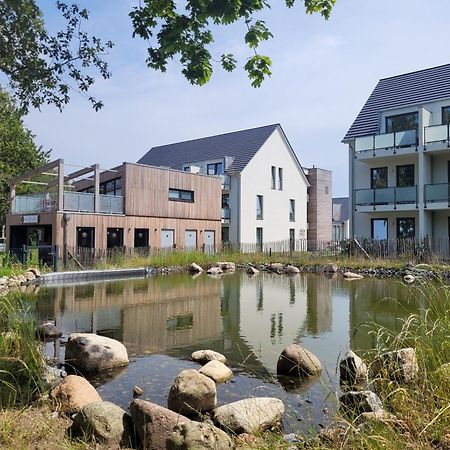 Baltic Lagoon Resort Direkt Am Meer Fuhlendorf  エクステリア 写真