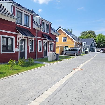 Baltic Lagoon Resort Direkt Am Meer Fuhlendorf  エクステリア 写真