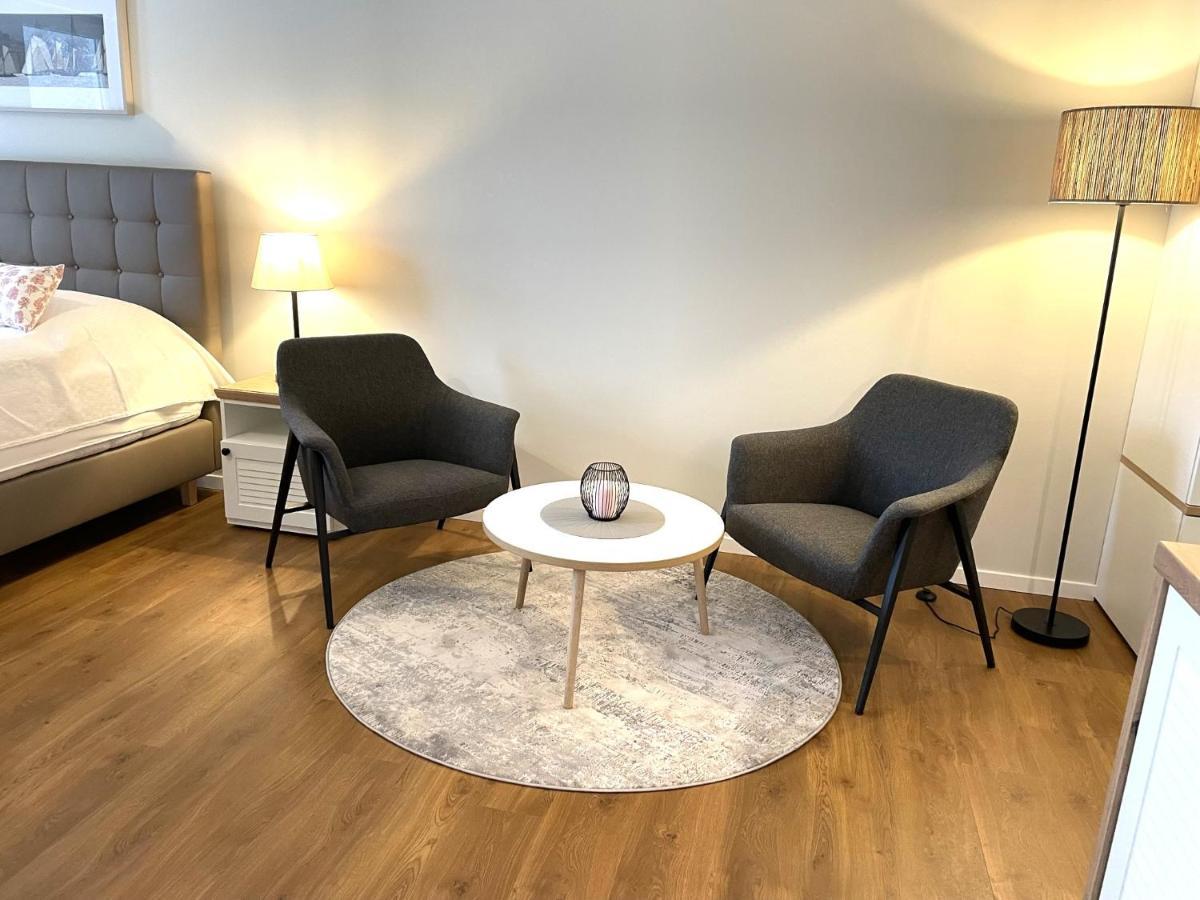 Baltic Lagoon Resort Direkt Am Meer Fuhlendorf  エクステリア 写真