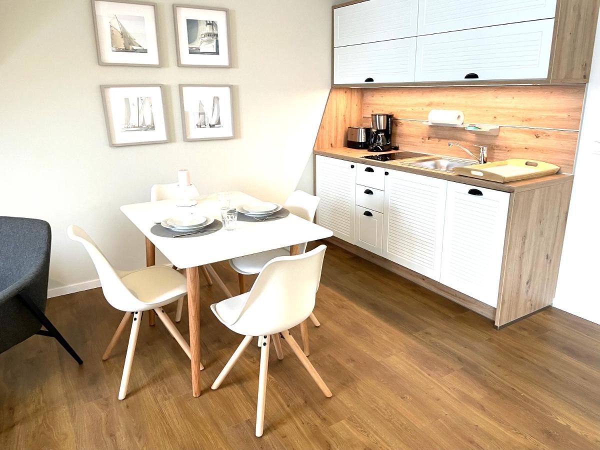 Baltic Lagoon Resort Direkt Am Meer Fuhlendorf  エクステリア 写真
