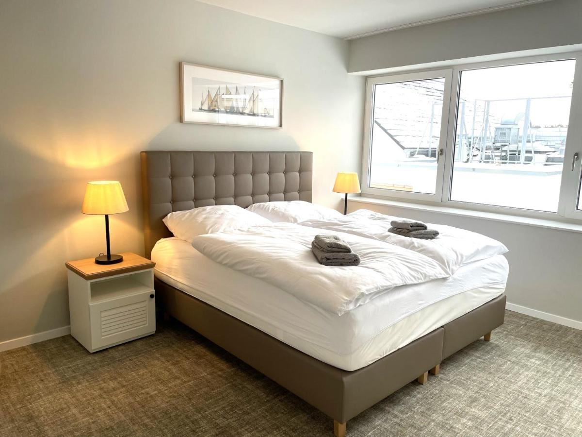 Baltic Lagoon Resort Direkt Am Meer Fuhlendorf  エクステリア 写真