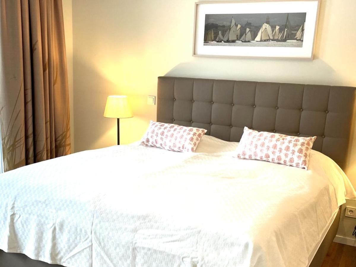 Baltic Lagoon Resort Direkt Am Meer Fuhlendorf  エクステリア 写真