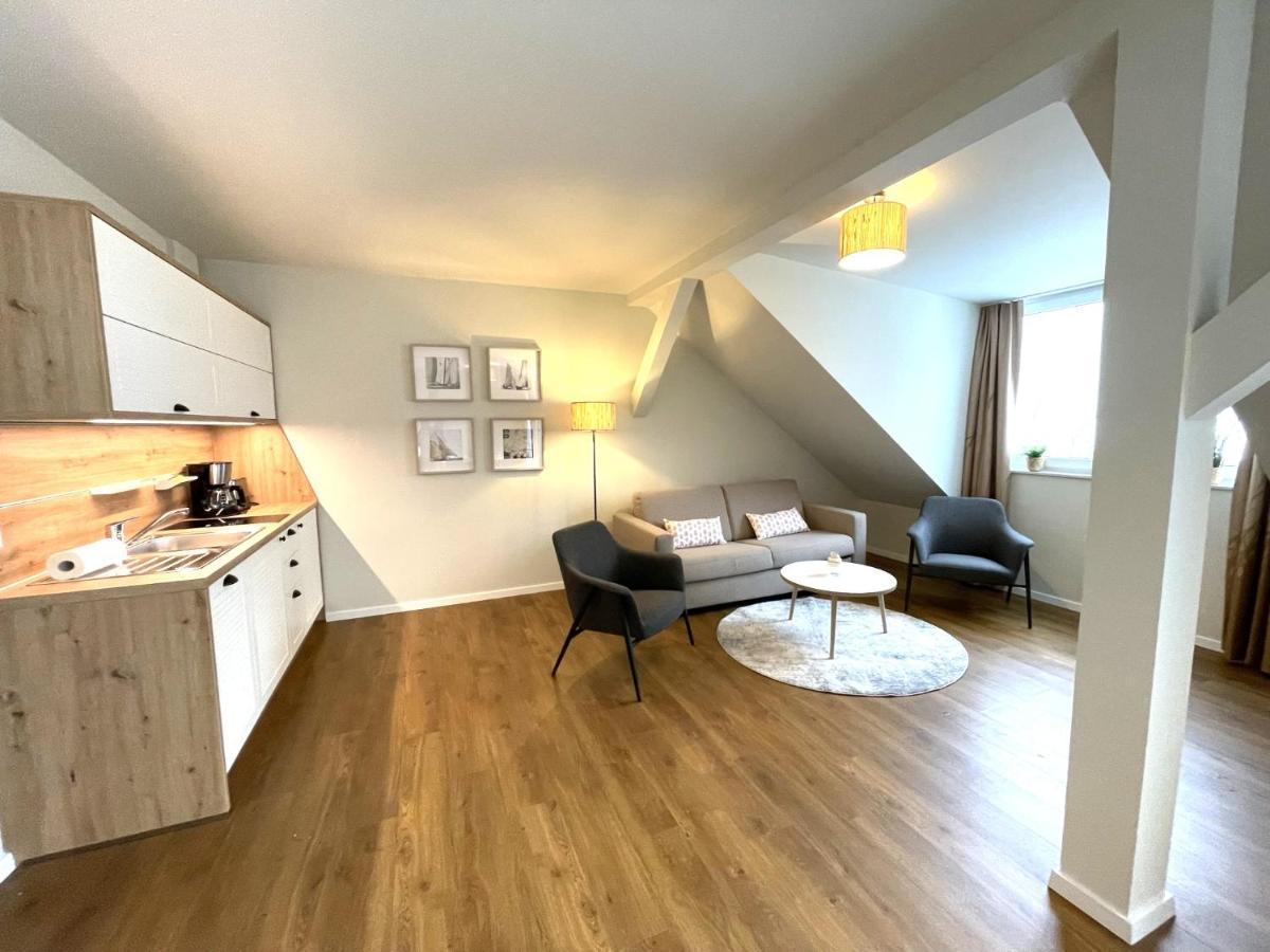 Baltic Lagoon Resort Direkt Am Meer Fuhlendorf  エクステリア 写真