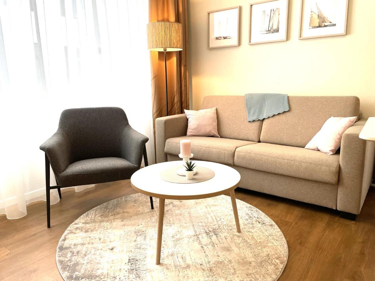 Baltic Lagoon Resort Direkt Am Meer Fuhlendorf  エクステリア 写真