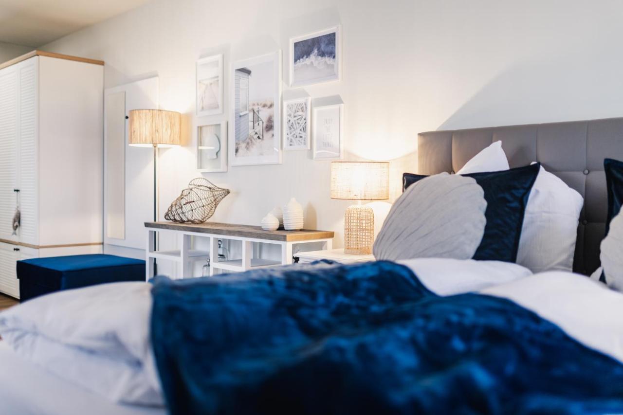 Baltic Lagoon Resort Direkt Am Meer Fuhlendorf  エクステリア 写真
