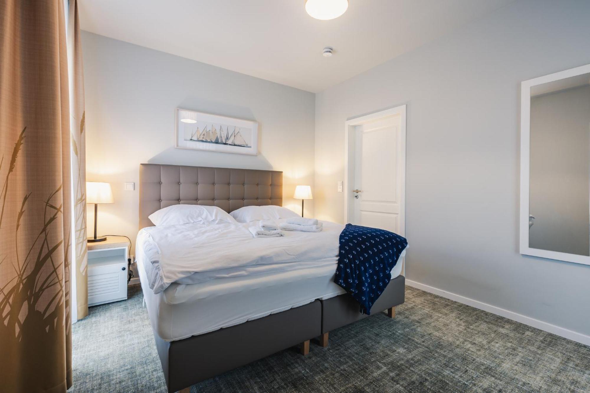 Baltic Lagoon Resort Direkt Am Meer Fuhlendorf  エクステリア 写真