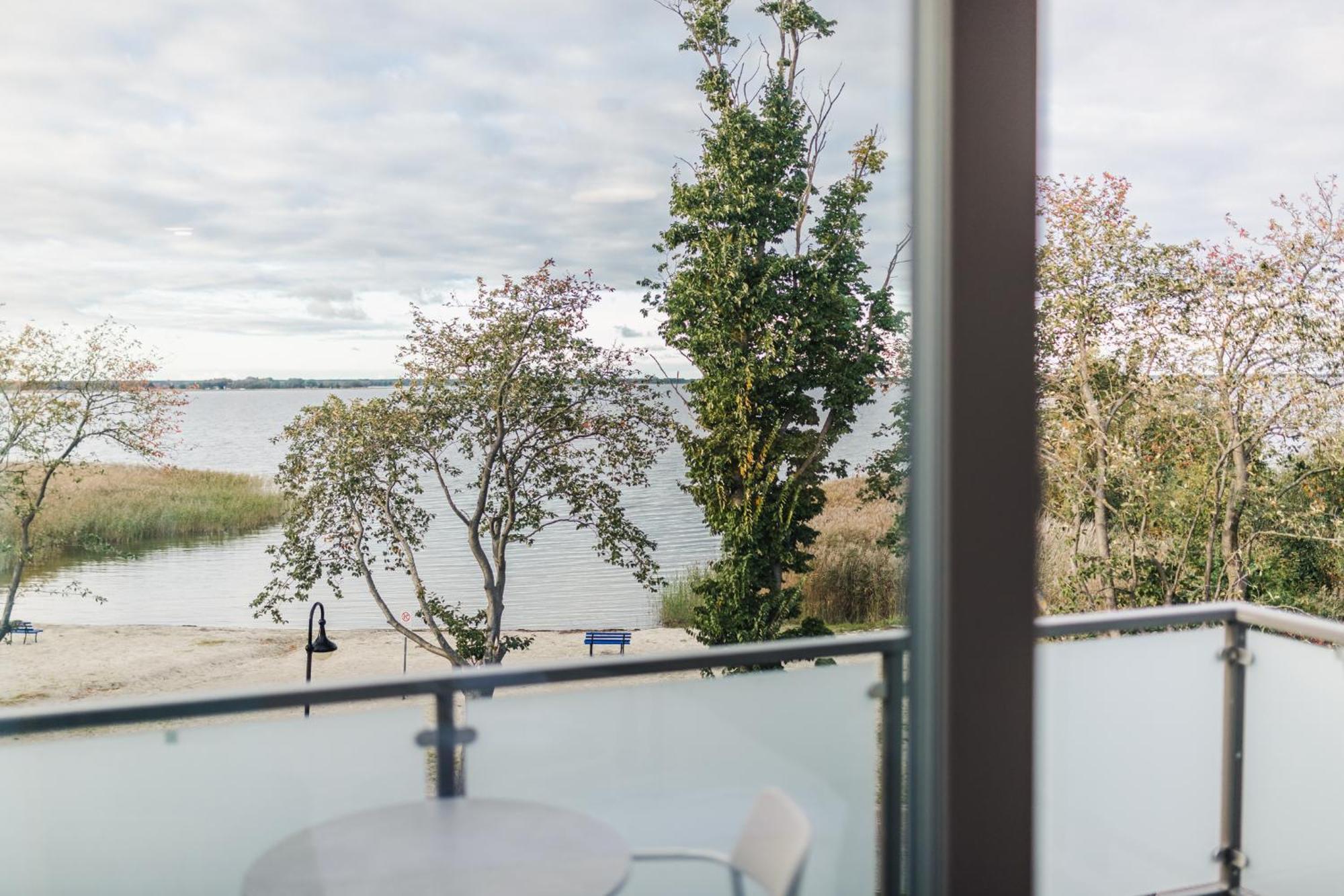 Baltic Lagoon Resort Direkt Am Meer Fuhlendorf  エクステリア 写真
