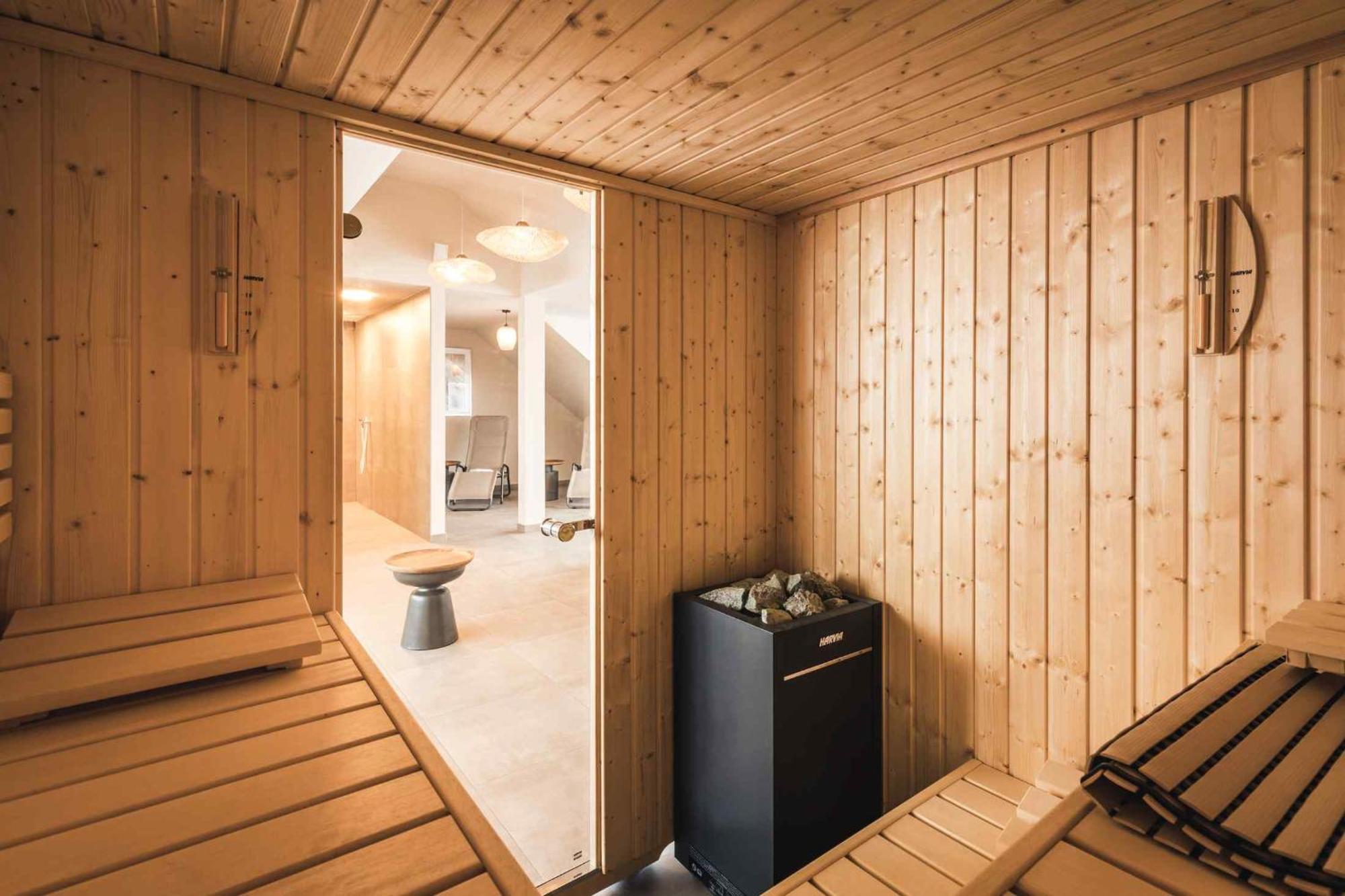 Baltic Lagoon Resort Direkt Am Meer Fuhlendorf  エクステリア 写真
