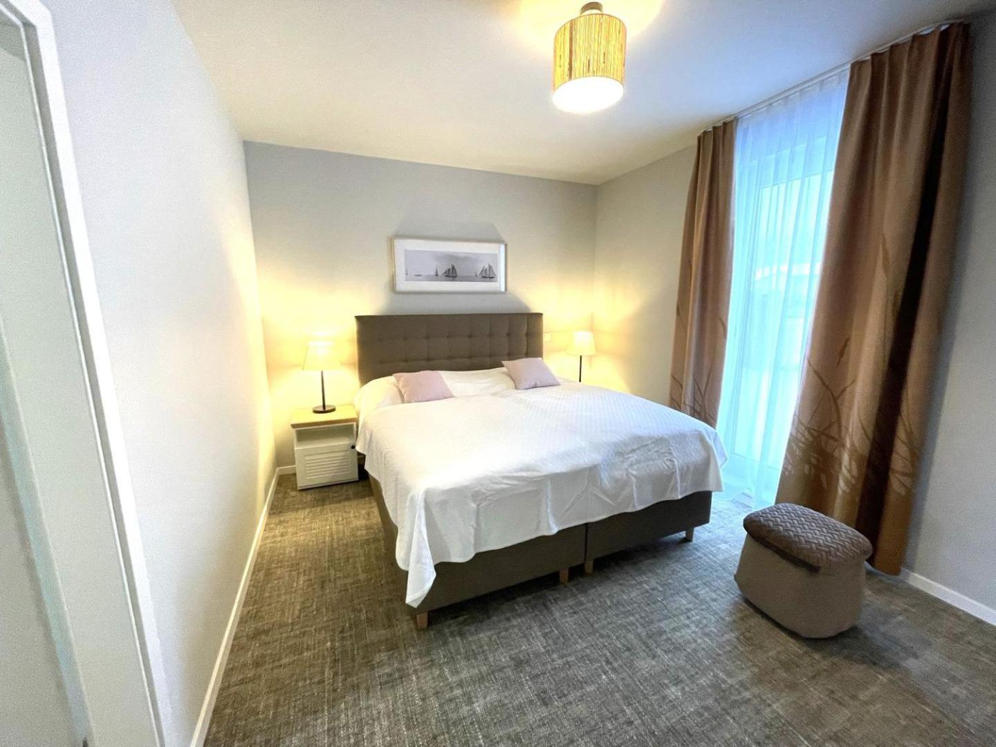 Baltic Lagoon Resort Direkt Am Meer Fuhlendorf  エクステリア 写真