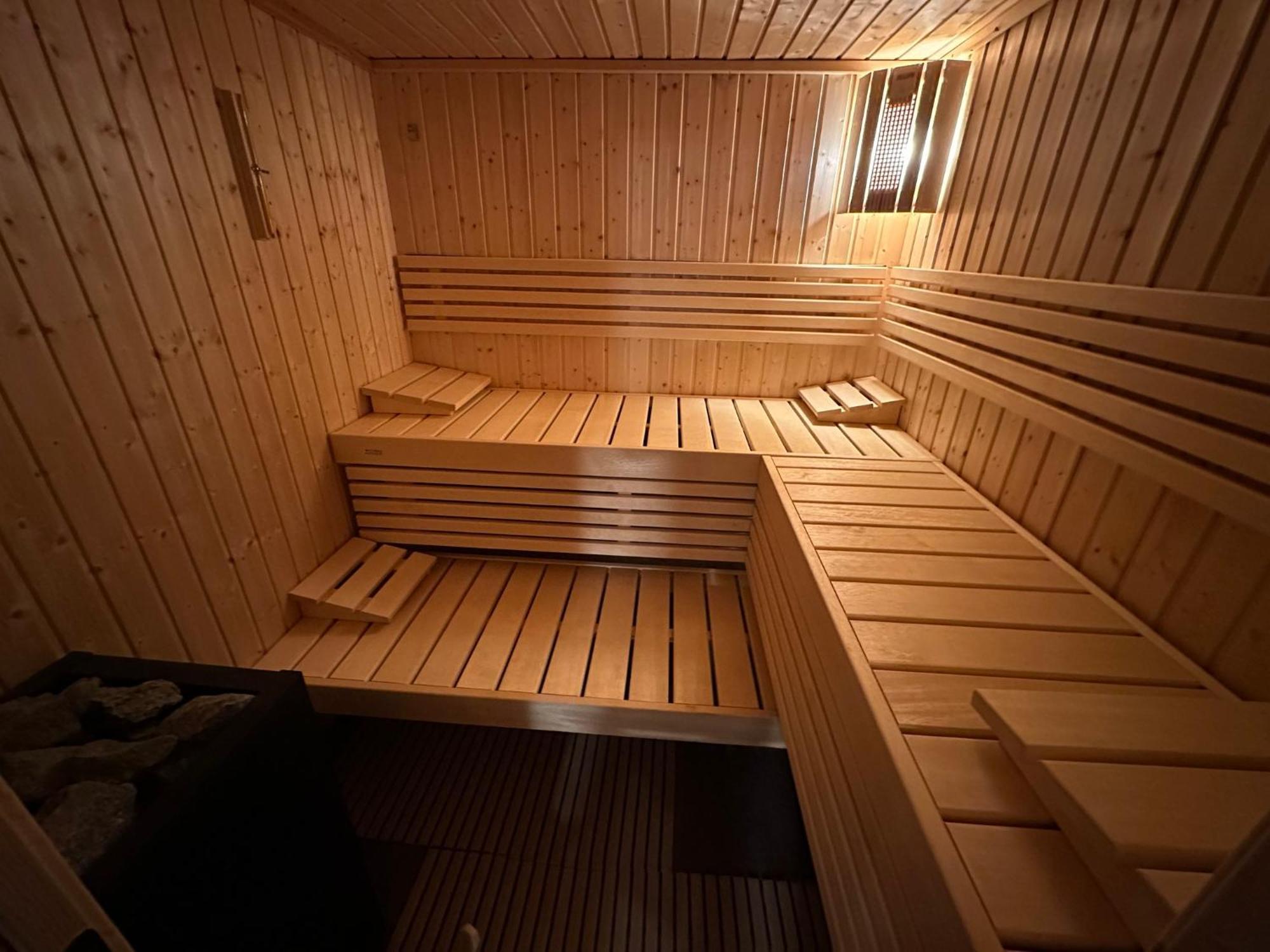 Baltic Lagoon Resort Direkt Am Meer Fuhlendorf  エクステリア 写真
