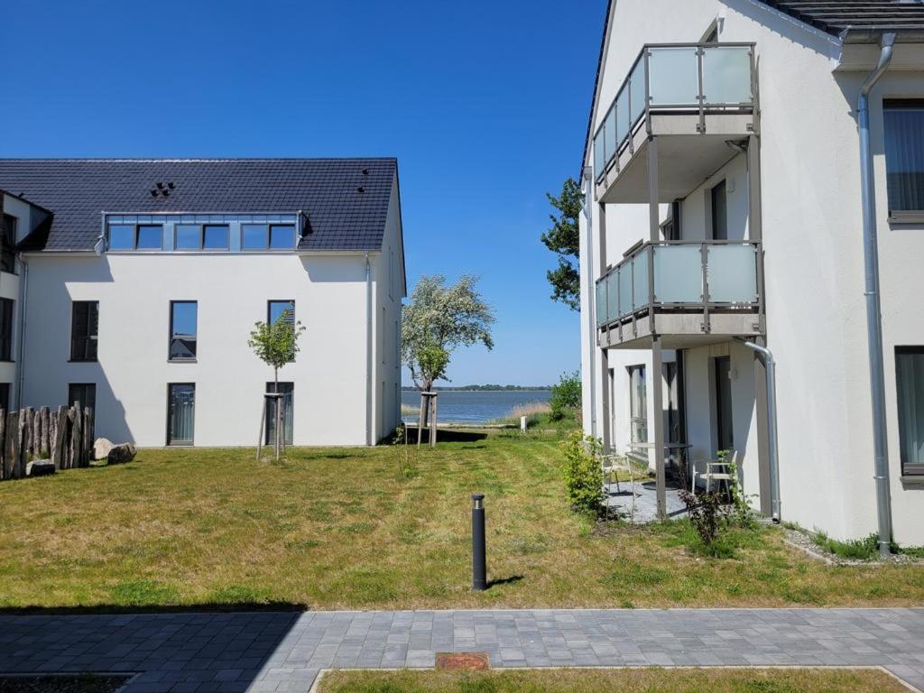 Baltic Lagoon Resort Direkt Am Meer Fuhlendorf  エクステリア 写真