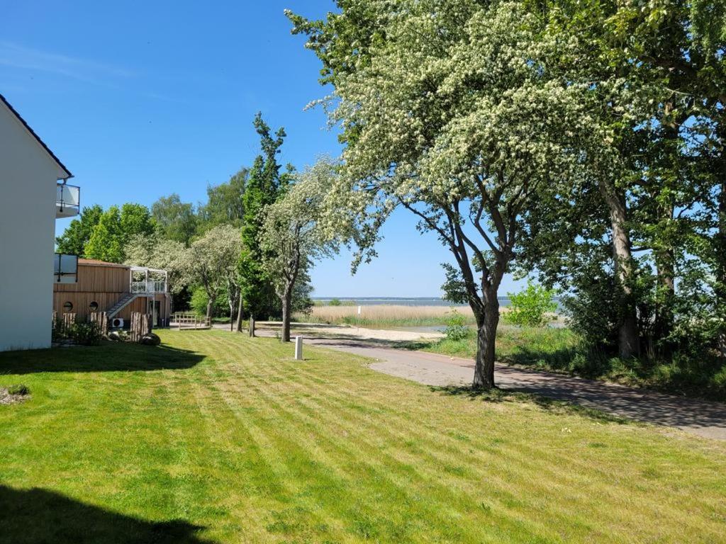 Baltic Lagoon Resort Direkt Am Meer Fuhlendorf  エクステリア 写真