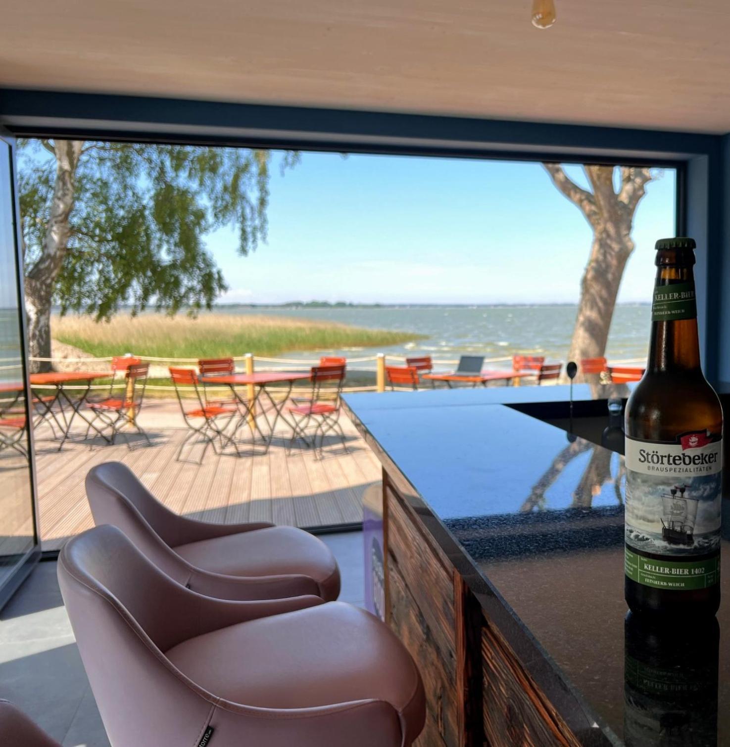 Baltic Lagoon Resort Direkt Am Meer Fuhlendorf  エクステリア 写真