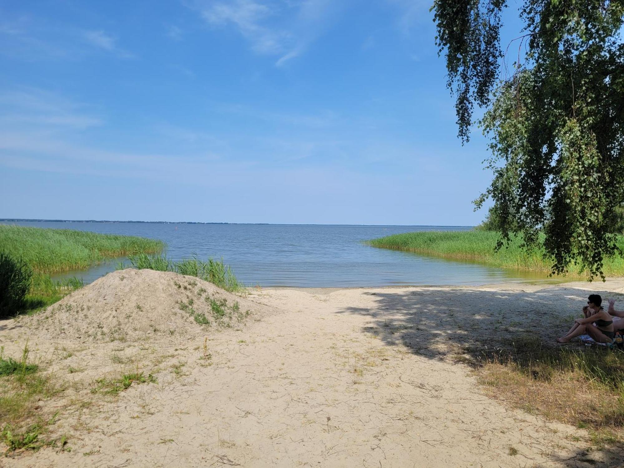 Baltic Lagoon Resort Direkt Am Meer Fuhlendorf  エクステリア 写真
