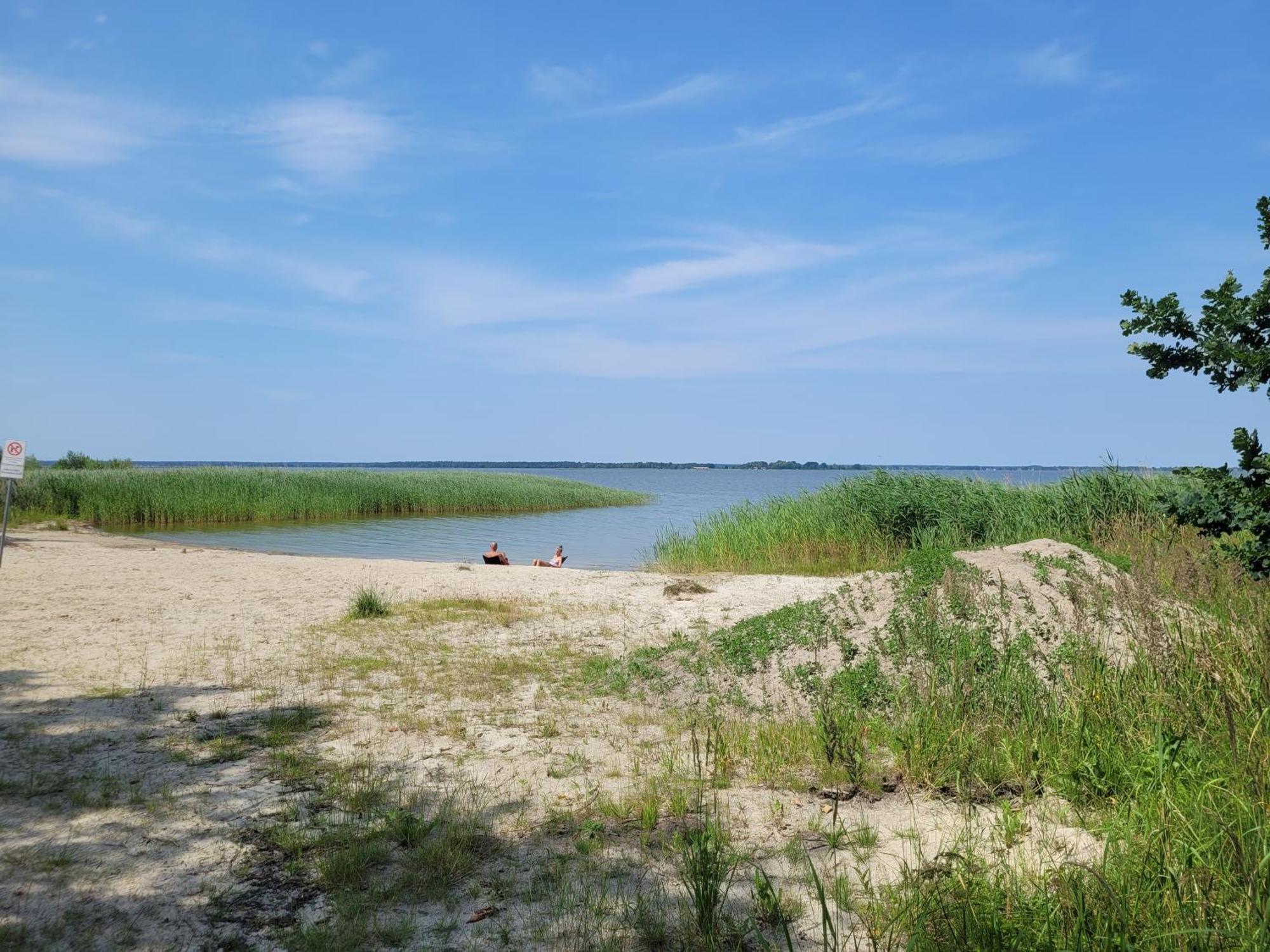 Baltic Lagoon Resort Direkt Am Meer Fuhlendorf  エクステリア 写真